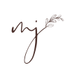 Minimalist Elegant Monogram Signature Initials logo (2)